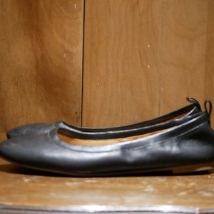 J.Crew Ballerina Flats 8.5